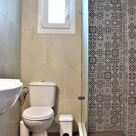 Terra Paros 4 Apartment