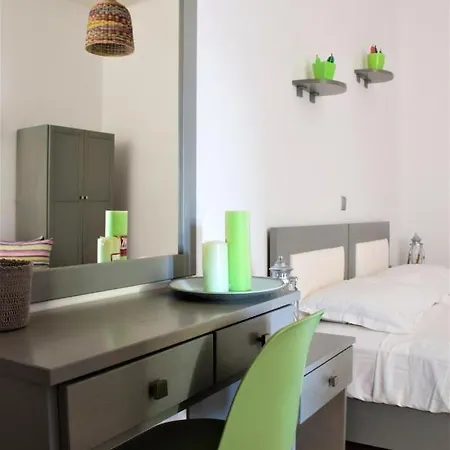 Apartment Terra Paros 4 Naousa (Paros)